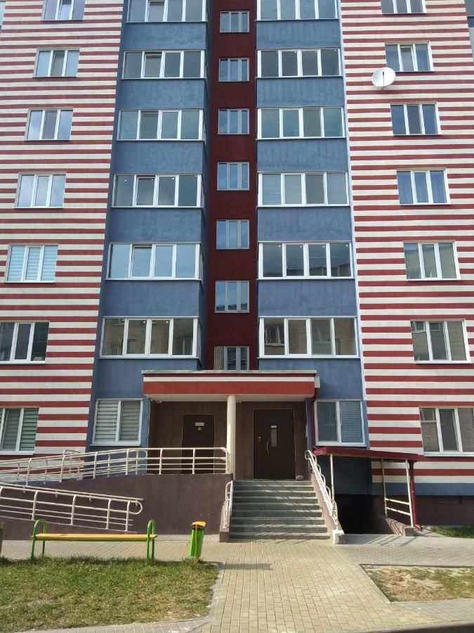 Апартаменты kvartira-studiia Gogolya 4 Пинск-7